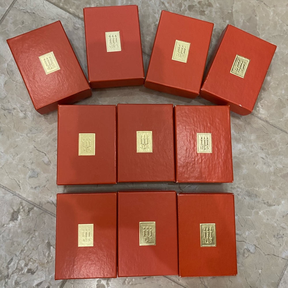 James Avery Boxes in great condition